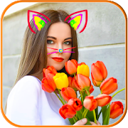 com cat face photo effects apps