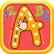 com dot abc puzzle alphabet