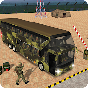 com futuristicgamestudio auto army bus driving military transporter squad
