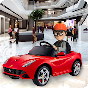 com gsstudio shopping mall toy car race sim