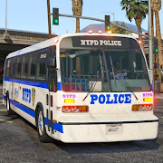 com ibm prison escape police bus games