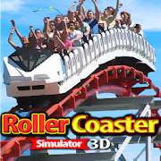 com igames apps rollercoster simulator3d