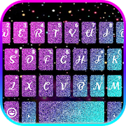 com ikeyboard theme colorful 3d