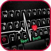 com ikeyboard theme heart beats