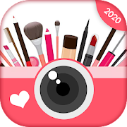 com magicvfacemakeup beauty makeup camera selfie photoeditor dailyaims