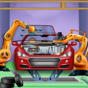com minigamersclub car builder factory