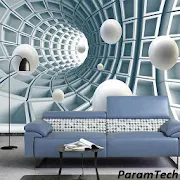 com paramtech modern wall decoration designs