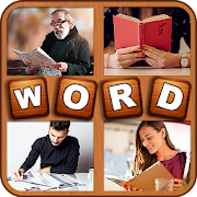 com pictoword picture wordgame four pics one word guessing games
