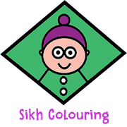 com sikh colouring