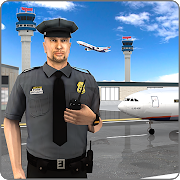 com xt airport security force border game