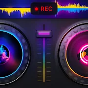dj mixer music pro sound effects