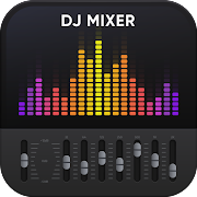 djmixer dj mixer discdj musicplayer djmusic djmixerplayer djmusicplayer bassboosterplayer