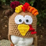 smartgr crochet babyhats