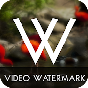 video water mark