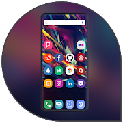 yesthemes huawei psmart mate mate20 madeby huawei company android launcher theme